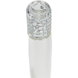 Thick Ass Glass Super Slit 54-Hole Downstem 5.5" - 18/14MM Compatibility