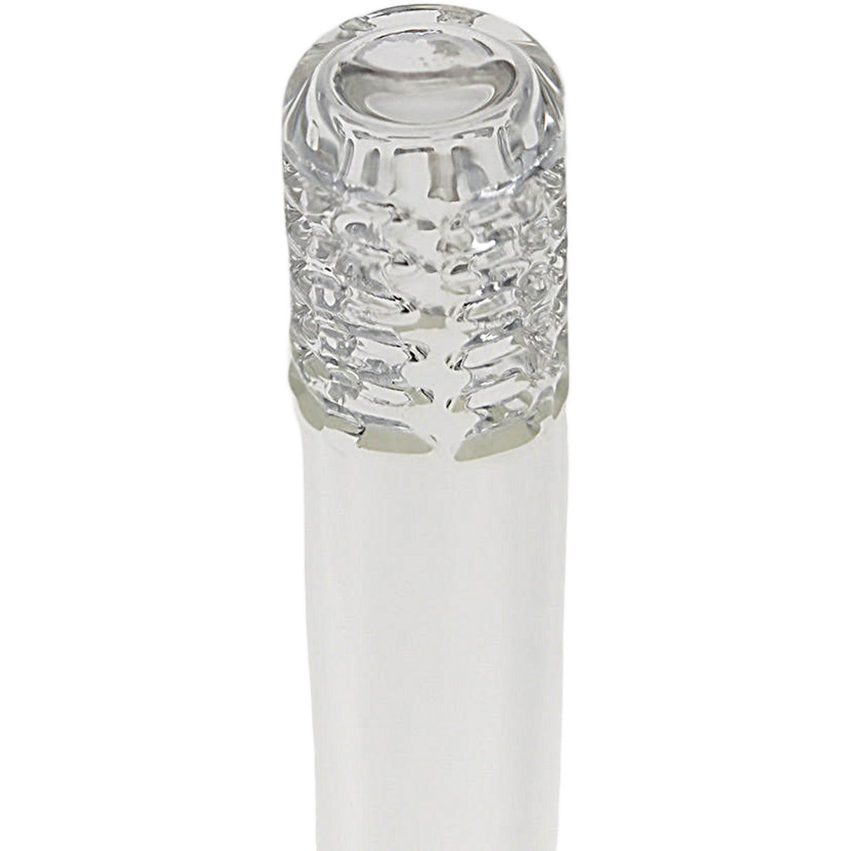 Thick Ass Glass Super Slit 54-Hole Downstem 5.5" - 18/14MM Compatibility