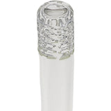 Thick Ass Glass Super Slit 54-Hole Downstem 5.5" - 18/14MM Compatibility