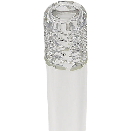Thick Ass Glass Super Slit 54-Hole Downstem 5.5" - 18/14MM Compatibility
