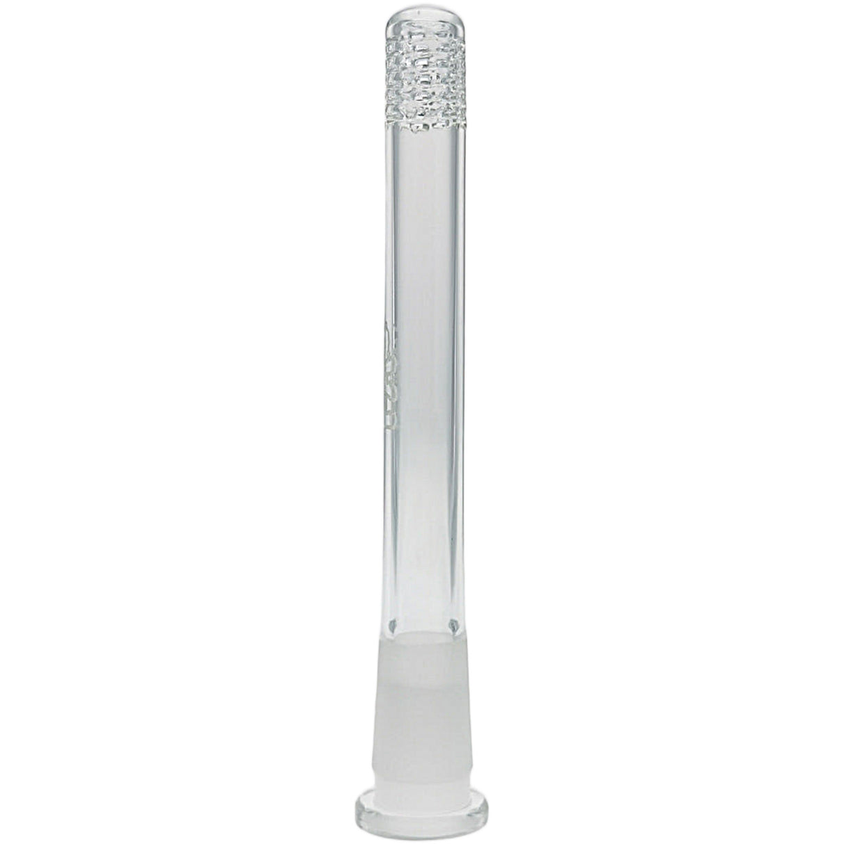 Thick Ass Glass Super Slit 54-Hole Downstem 5.5" - 18/14MM Compatibility