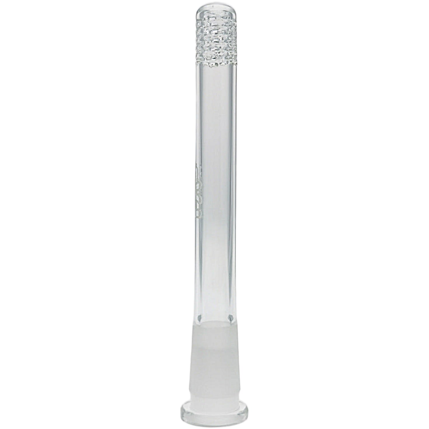 Thick Ass Glass Super Slit 54-Hole Downstem 5.5" - 18/14MM Compatibility