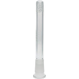 Thick Ass Glass Super Slit 54-Hole Downstem 5.5" - 18/14MM Compatibility