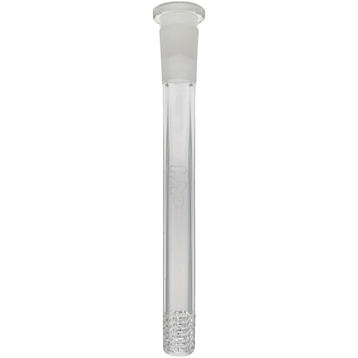 Thick Ass Glass Super Slit 54-Hole Downstem 5.5" - 18/14MM Compatibility