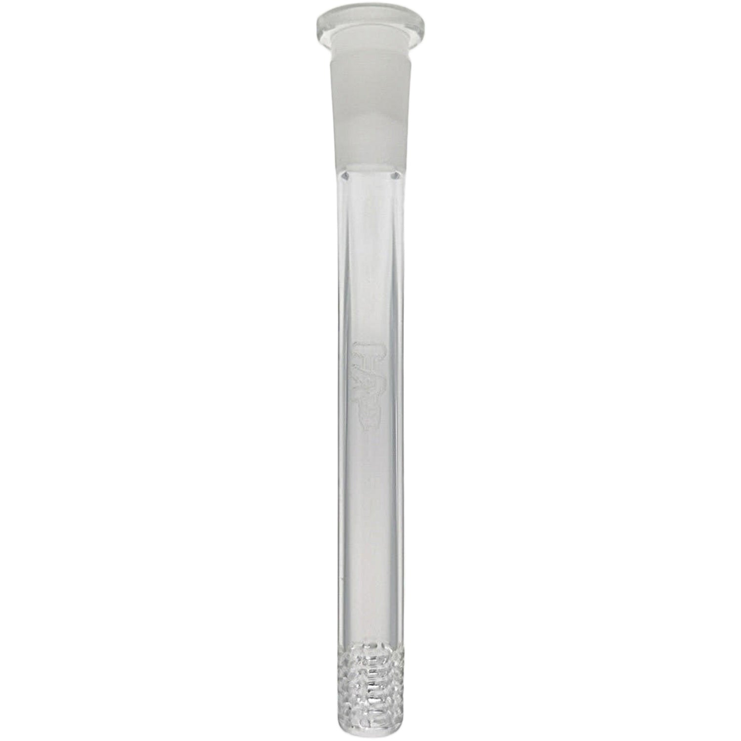 Thick Ass Glass Super Slit 54-Hole Downstem 5.5" - 18/14MM Compatibility