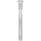 Thick Ass Glass Super Slit 54-Hole Downstem 5.5" - 18/14MM Compatibility