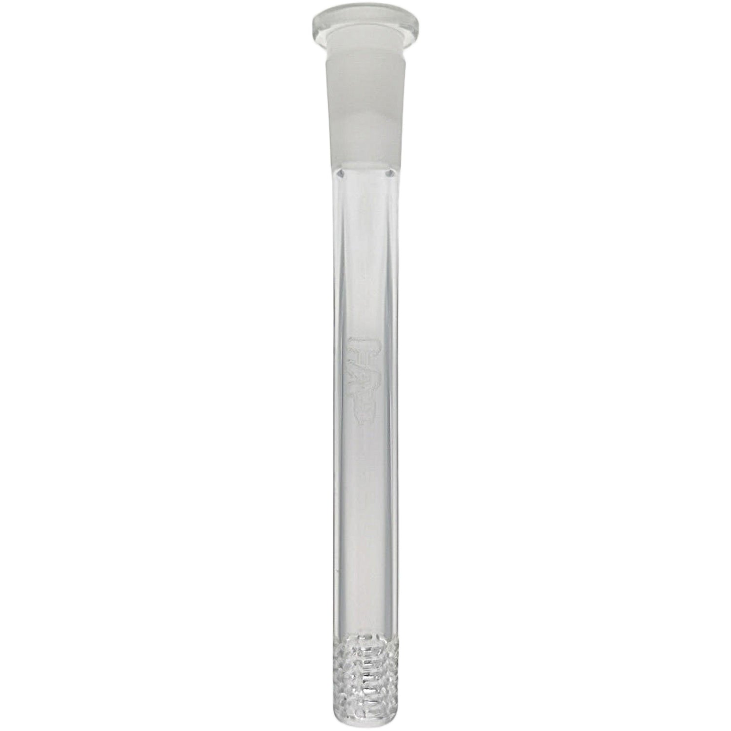 Thick Ass Glass Super Slit 54-Hole Downstem 5.5" - 18/14MM Compatibility