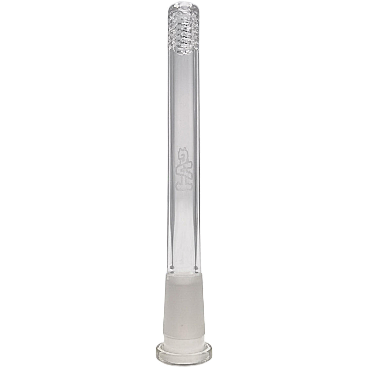 Thick Ass Glass Super Slit 54-Hole Downstem 5.5" - 18/14MM Compatibility