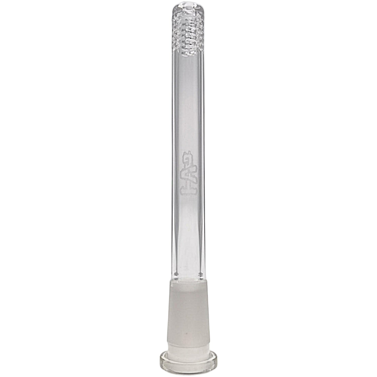 Thick Ass Glass Super Slit 54-Hole Downstem 5.5" - 18/14MM Compatibility