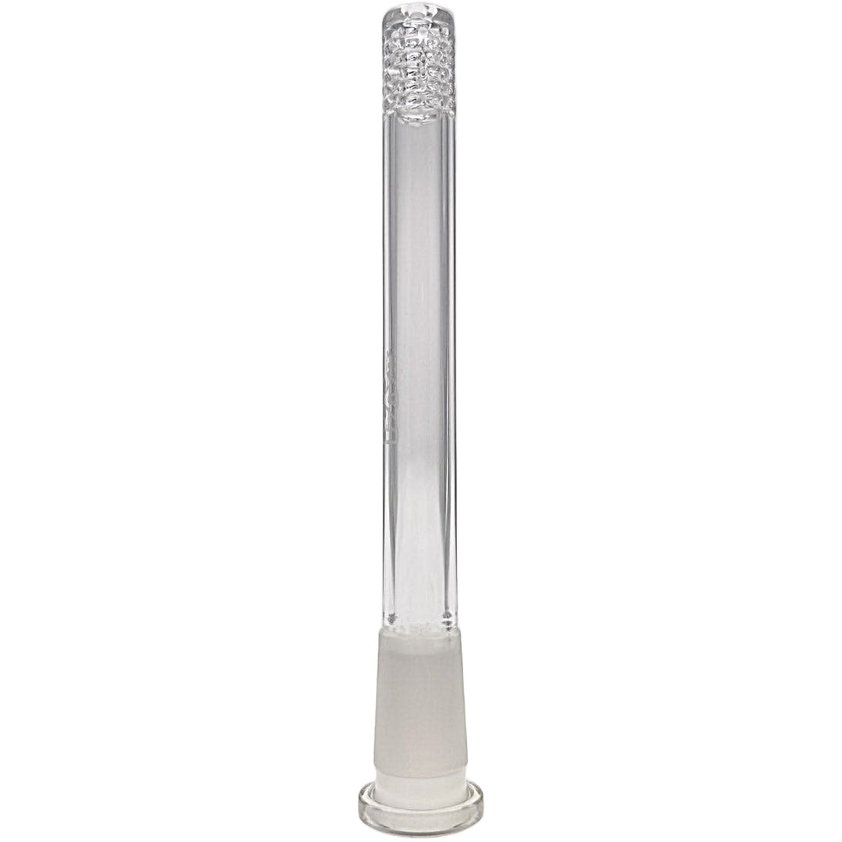Thick Ass Glass Super Slit 54-Hole Downstem 5.5" - 18/14MM Compatibility