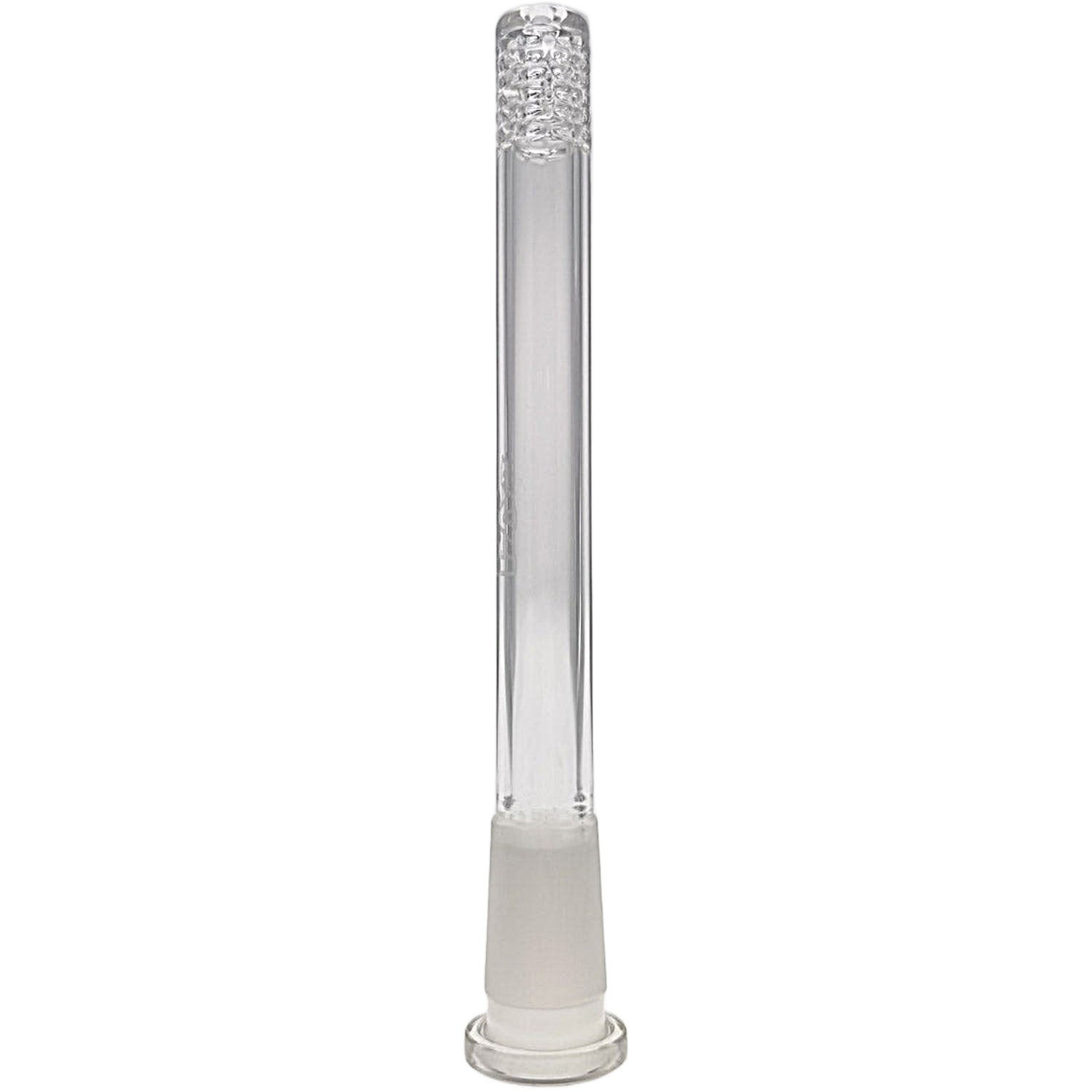 Thick Ass Glass Super Slit 54-Hole Downstem 5.5" - 18/14MM Compatibility