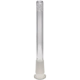 Thick Ass Glass Super Slit 54-Hole Downstem 5.5" - 18/14MM Compatibility
