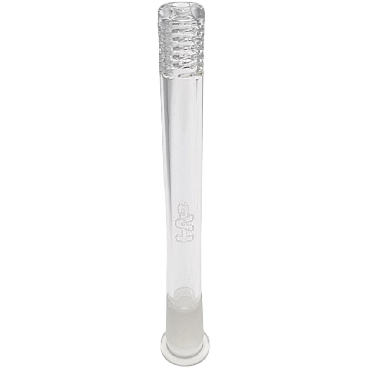 Thick Ass Glass Super Slit 54-Hole Downstem 5.5" - 18/14MM Compatibility