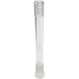 Thick Ass Glass Super Slit 54-Hole Downstem 5.5" - 18/14MM Compatibility