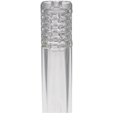 Thick Ass Glass Super Slit 54-Hole Downstem 5.5" - 18/14MM Compatibility