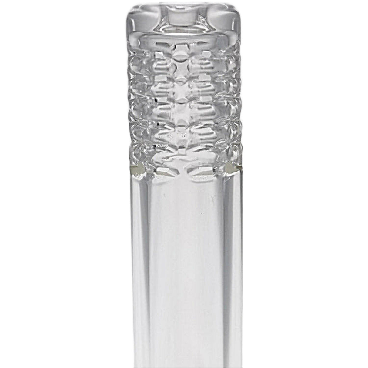 Thick Ass Glass Super Slit 54-Hole Downstem 5.5" - 18/14MM Compatibility