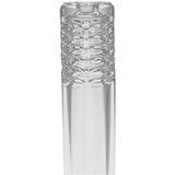 Thick Ass Glass Super Slit 54-Hole Downstem 5.5" - 18/14MM Compatibility