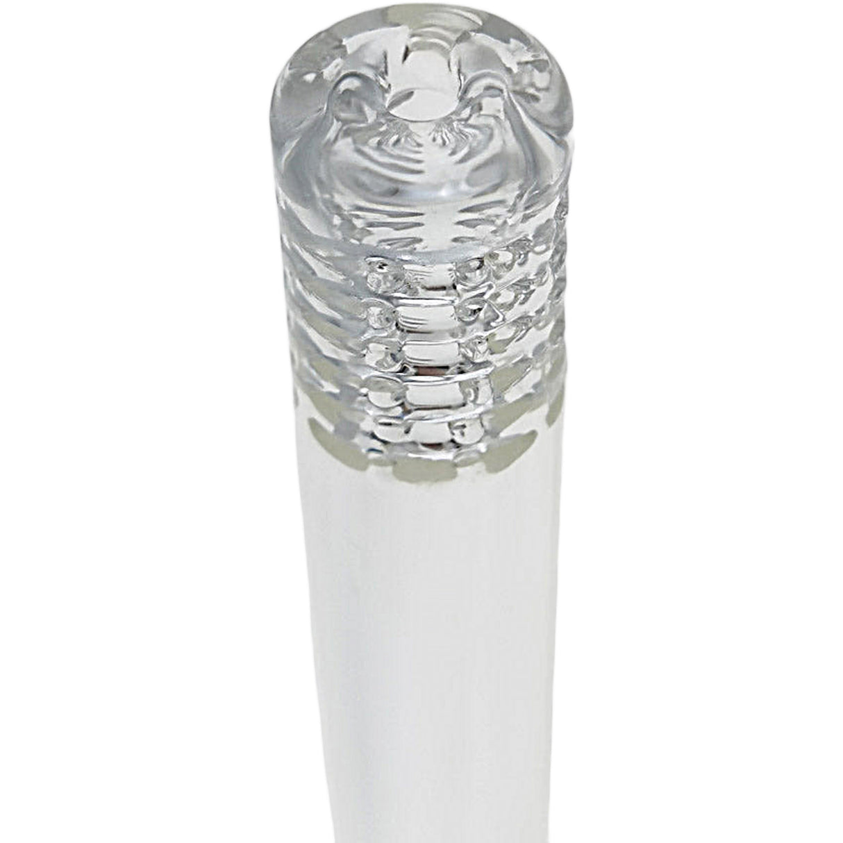 Thick Ass Glass Super Slit 54-Hole Downstem 5.5" - 18/14MM Compatibility