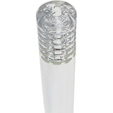 Thick Ass Glass Super Slit 54-Hole Downstem 5.5" - 18/14MM Compatibility