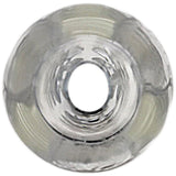 Thick Ass Glass Super Slit 54-Hole Downstem 5.5" - 18/14MM Compatibility