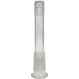 Thick Ass Glass Super Slit 54-Hole Downstem 5.5" - 18/14MM Compatibility