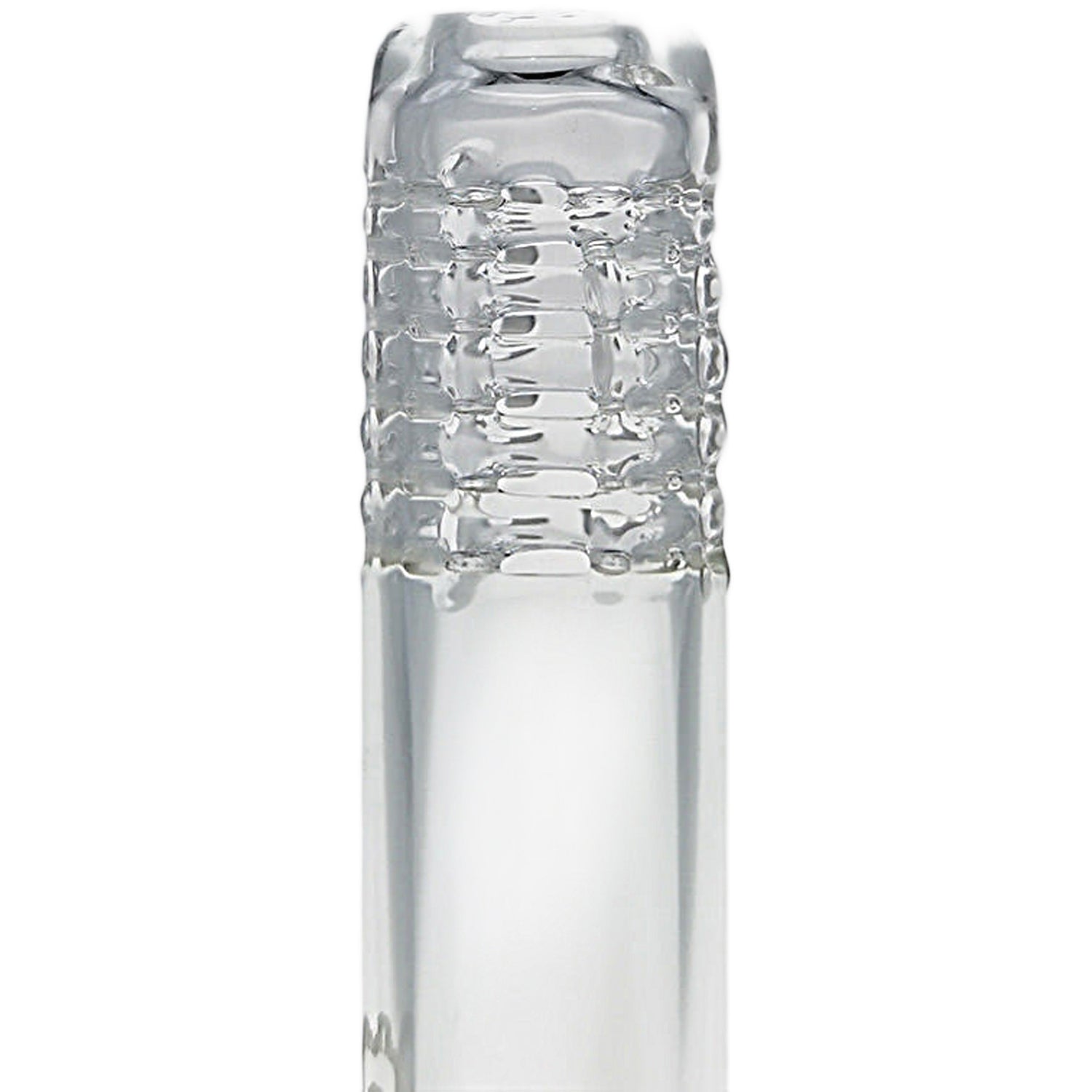 Thick Ass Glass Super Slit 54-Hole Downstem 5.5" - 18/14MM Compatibility