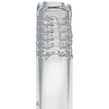 Thick Ass Glass Super Slit 54-Hole Downstem 5.5" - 18/14MM Compatibility