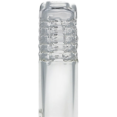 Thick Ass Glass Super Slit 54-Hole Downstem 5.5" - 18/14MM Compatibility