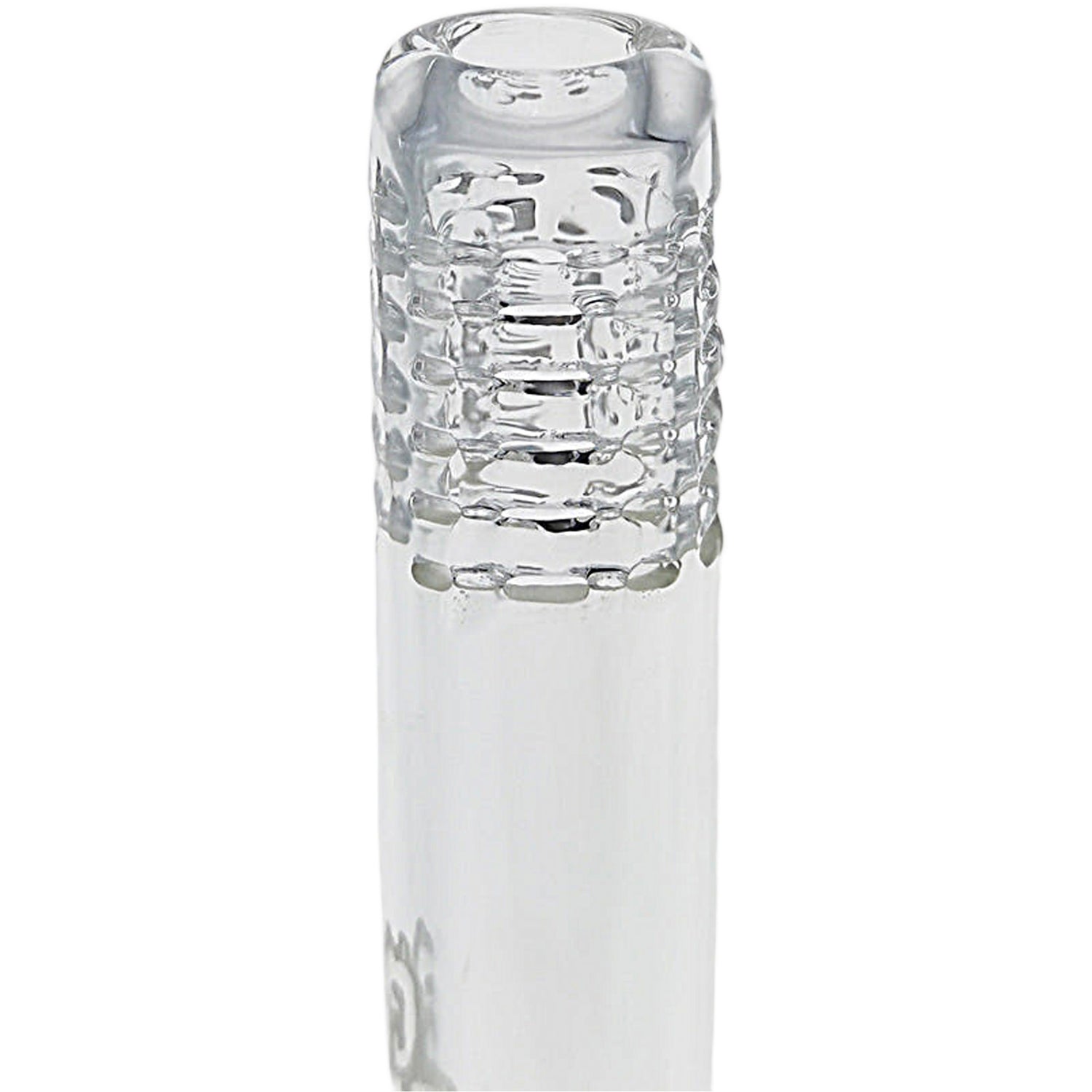 Thick Ass Glass Super Slit 54-Hole Downstem 5.5" - 18/14MM Compatibility