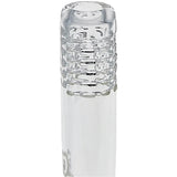 Thick Ass Glass Super Slit 54-Hole Downstem 5.5" - 18/14MM Compatibility