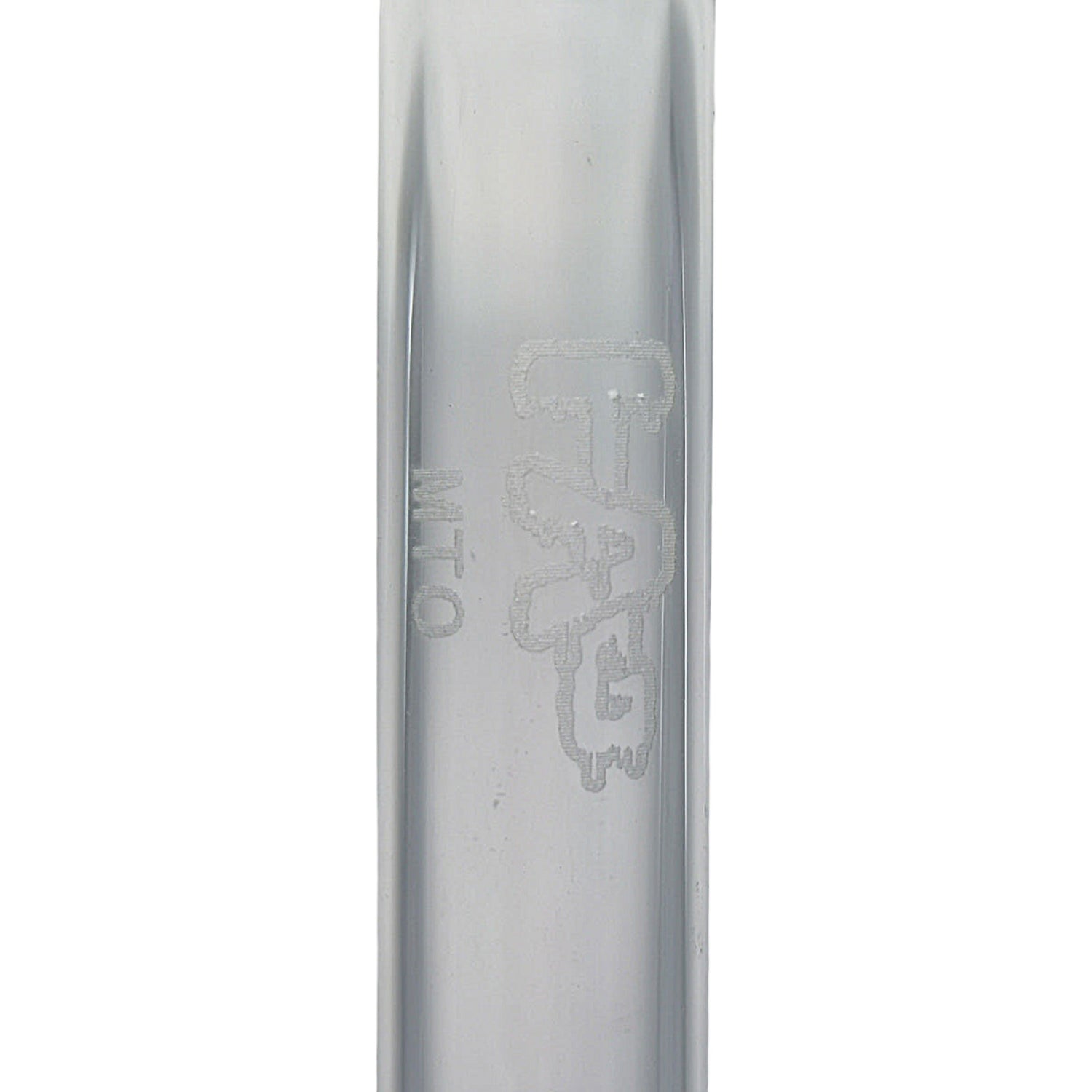 Thick Ass Glass Super Slit 54-Hole Downstem 5.5" - 18/14MM Compatibility