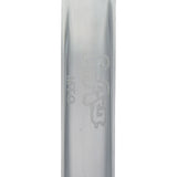 Thick Ass Glass Super Slit 54-Hole Downstem 5.5" - 18/14MM Compatibility