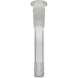 Thick Ass Glass Super Slit 54-Hole Downstem 5.5" - 18/14MM Compatibility