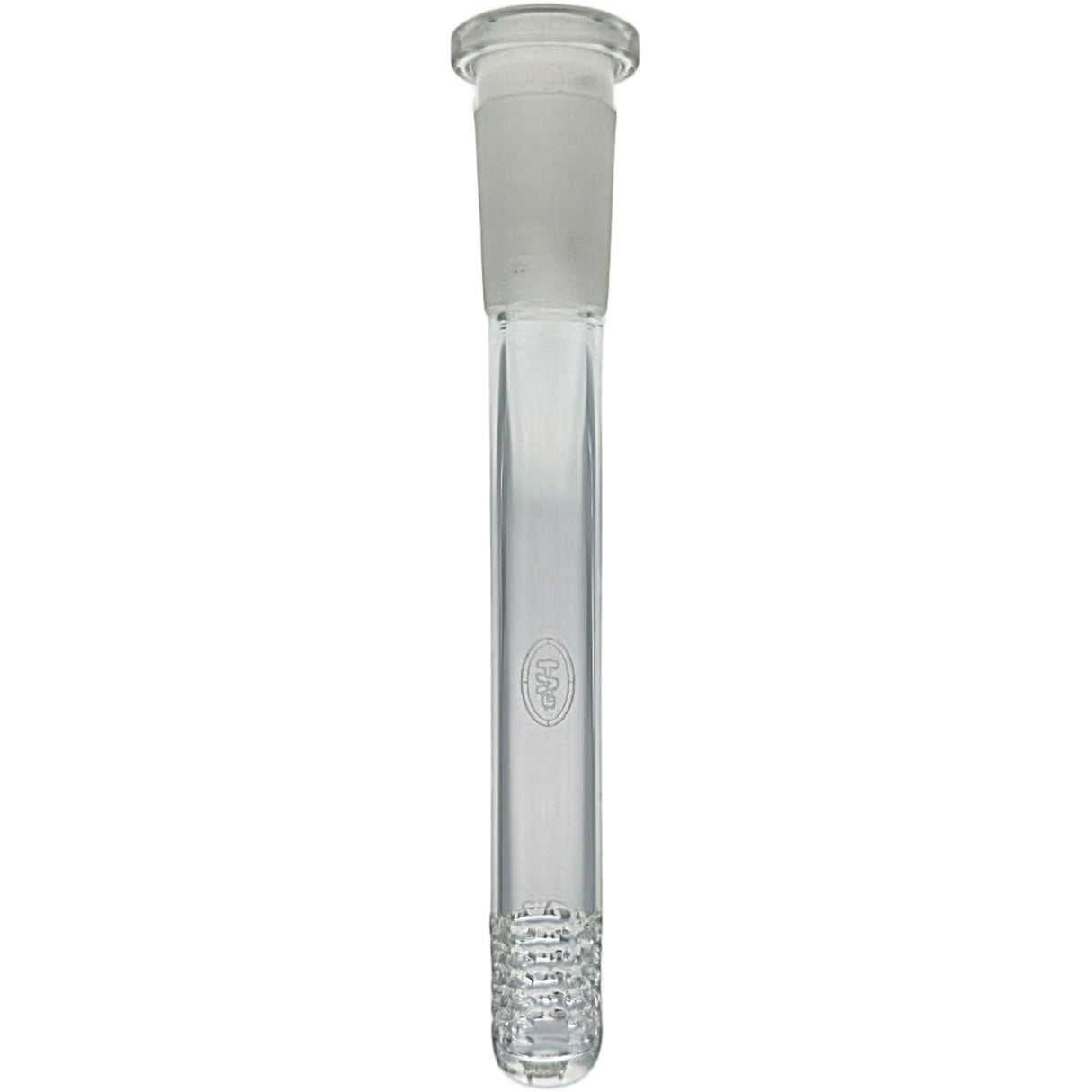 Thick Ass Glass Super Slit 54-Hole Downstem 5.5" - 18/14MM Compatibility
