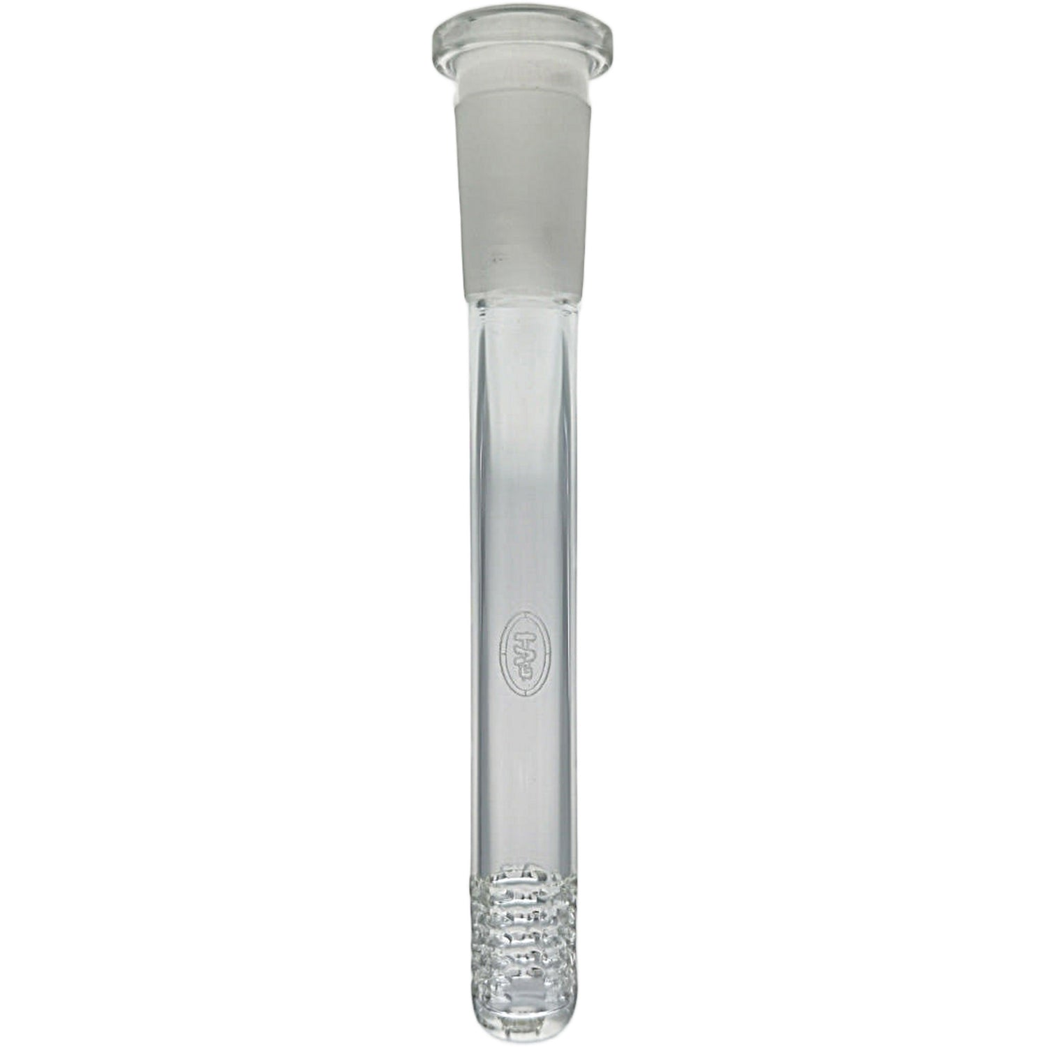 Thick Ass Glass Super Slit 54-Hole Downstem 5.5" - 18/14MM Compatibility