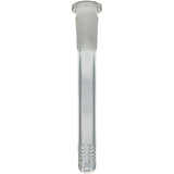 Thick Ass Glass Super Slit 54-Hole Downstem 5.5" - 18/14MM Compatibility