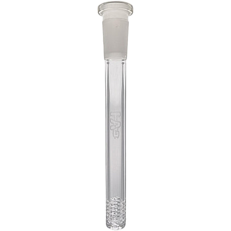 Thick Ass Glass Super Slit 54-Hole Downstem 5.5" - 18/14MM Compatibility