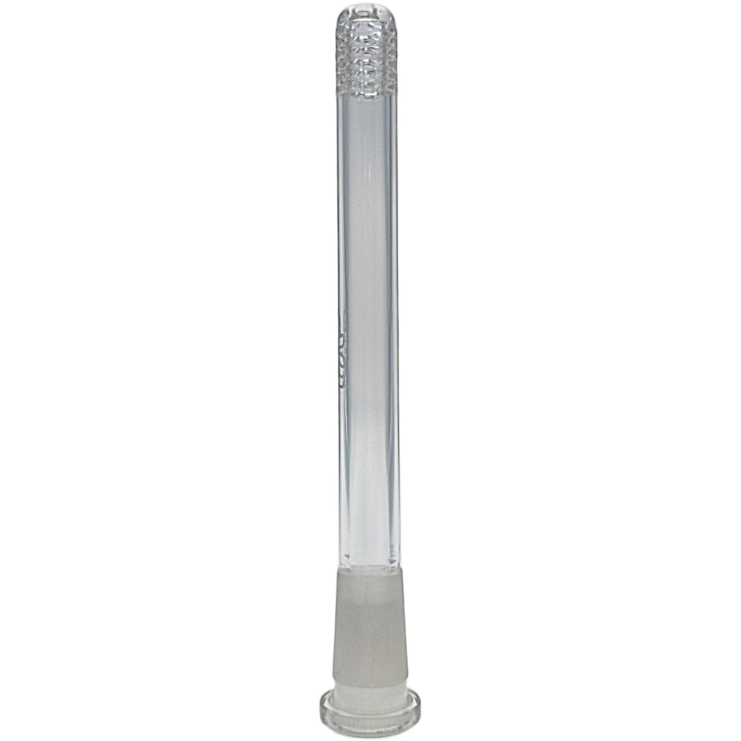 Thick Ass Glass Super Slit 54-Hole Downstem 5.5" - 18/14MM Compatibility