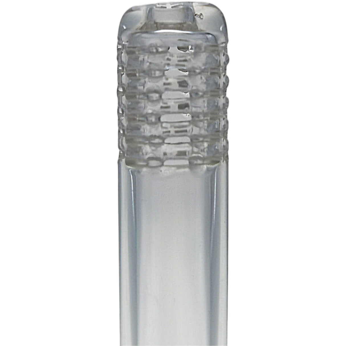 Thick Ass Glass Super Slit 54-Hole Downstem 5.5" - 18/14MM Compatibility