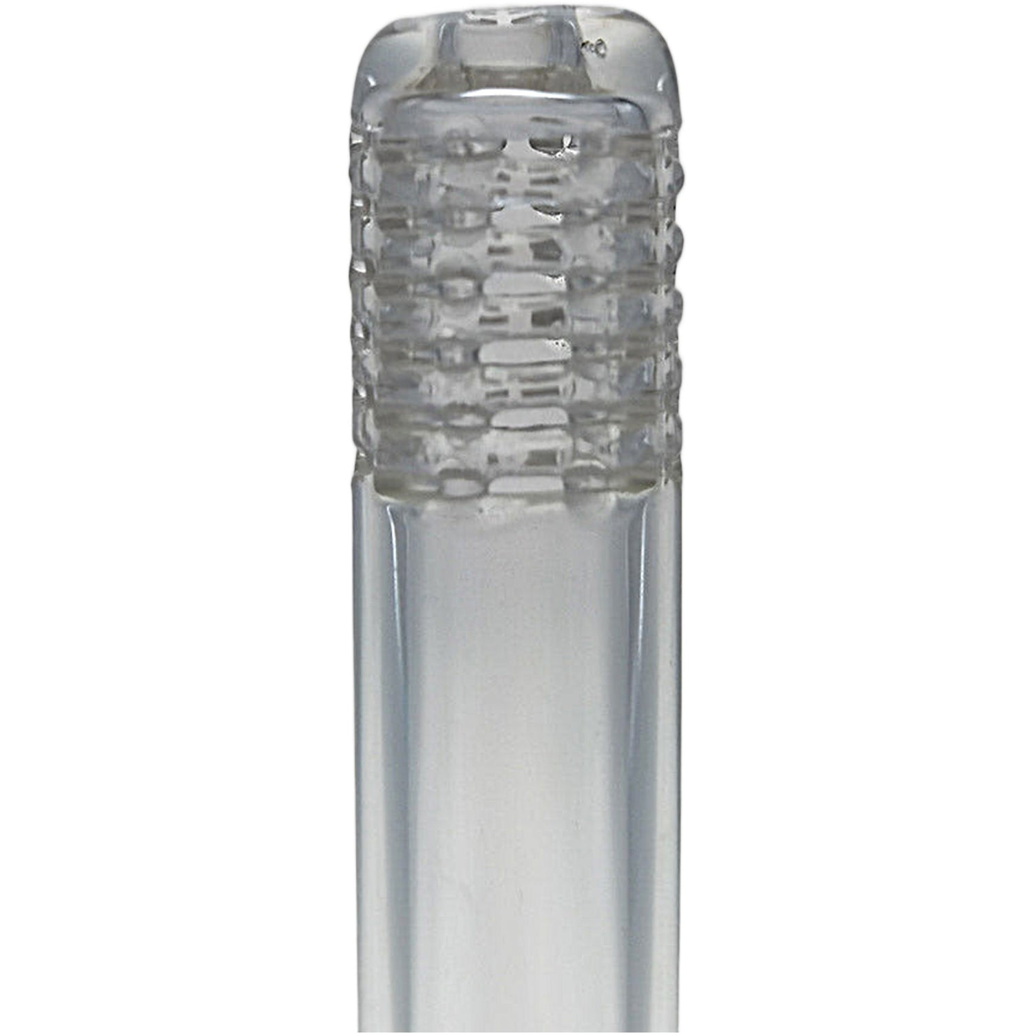 Thick Ass Glass Super Slit 54-Hole Downstem 5.5" - 18/14MM Compatibility