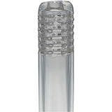 Thick Ass Glass Super Slit 54-Hole Downstem 5.5" - 18/14MM Compatibility