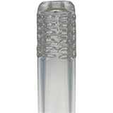 Thick Ass Glass Super Slit 54-Hole Downstem 5.5" - 18/14MM Compatibility