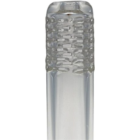 Thick Ass Glass Super Slit 54-Hole Downstem 5.5" - 18/14MM Compatibility