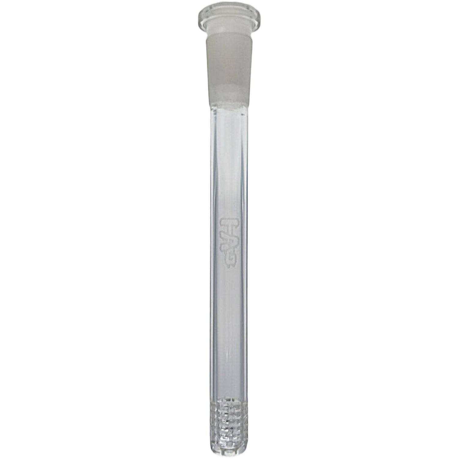 Thick Ass Glass Super Slit 54-Hole Downstem 5.5" - 18/14MM Compatibility