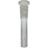 Thick Ass Glass Super Slit 54-Hole Downstem 5.5" - 18/14MM Compatibility