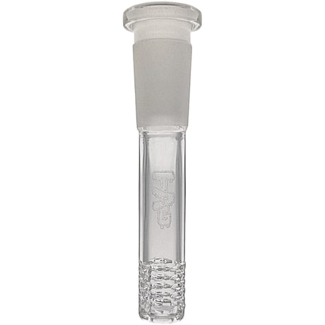 Thick Ass Glass Super Slit 54-Hole Downstem 5.5" - 18/14MM Compatibility