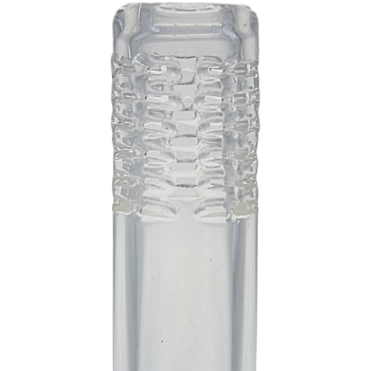 Thick Ass Glass Super Slit 54-Hole Downstem 5.5" - 18/14MM Compatibility