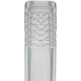 Thick Ass Glass Super Slit 54-Hole Downstem 5.5" - 18/14MM Compatibility