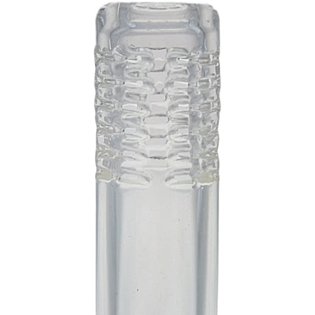 Thick Ass Glass Super Slit 54-Hole Downstem 5.5" - 18/14MM Compatibility