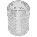 Thick Ass Glass Super Slit 54-Hole Downstem 5.5" - 18/14MM Compatibility